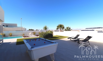 Resale - Villa - Benimar