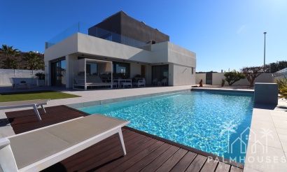 Resale - Villa - Benimar