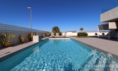 Resale - Villa - Benimar