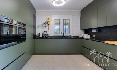 Resale - Villa - La Zarza