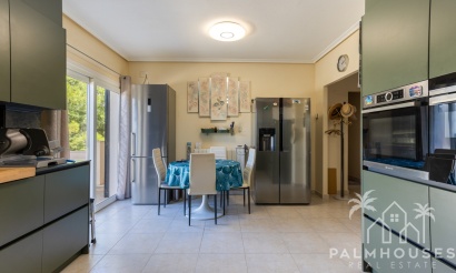 Resale - Villa - La Zarza