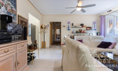 Resale - Villa - La Zarza