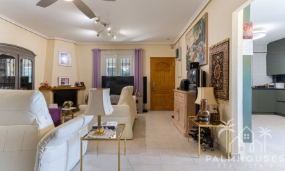 Resale - Villa - La Zarza
