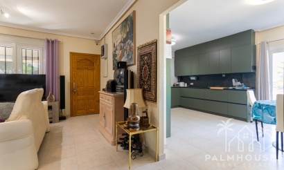 Resale - Villa - La Zarza