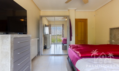 Resale - Villa - La Zarza