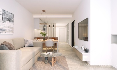 Nouvelle construction - Apartment - Torrevieja - Playa de El Cura
