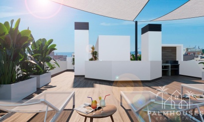 Nouvelle construction - Apartment - Torrevieja - Playa de El Cura