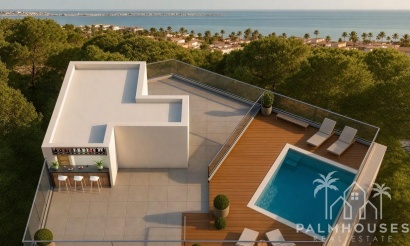 Nueva construcción  - Apartment - San Pedro del Pinatar - Lo Pagan