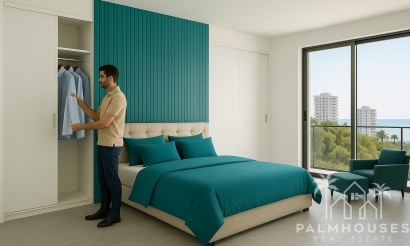 Nueva construcción  - Apartment - San Pedro del Pinatar - Lo Pagan