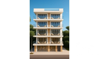 Nueva construcción  - Apartment - San Pedro del Pinatar - Lo Pagan