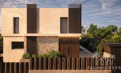 Nieuwbouw - Villa - Cabo de Palos - Cala Flores