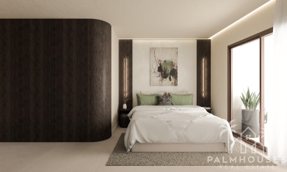 Nieuwbouw - Villa - Cabo de Palos - Cala Flores