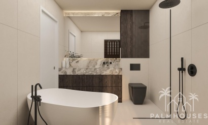 Nieuwbouw - Villa - Cabo de Palos - Cala Flores