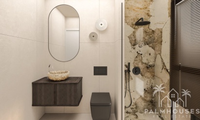 Nieuwbouw - Villa - Cabo de Palos - Cala Flores