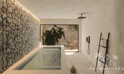 Nieuwbouw - Villa - Cabo de Palos - Cala Flores