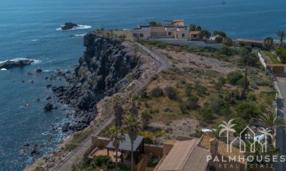Nieuwbouw - Villa - Cabo de Palos - Cala Flores