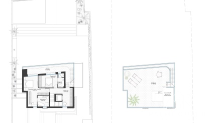Nieuwbouw - Villa - Cabo de Palos - Cala Flores