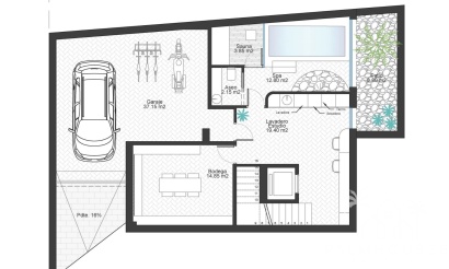 Nieuwbouw - Villa - Cabo de Palos - Cala Flores