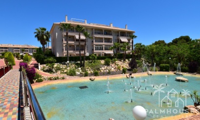 Revente - Apartment - Orihuela Costa - Playa Flamenca