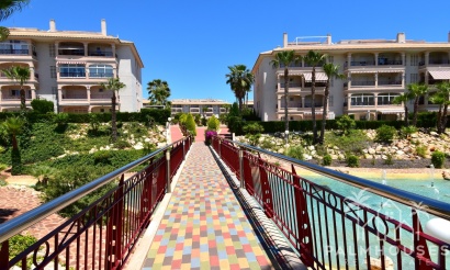 Revente - Apartment - Orihuela Costa - Playa Flamenca