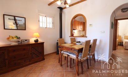 Revente - Villa - Algorfa - Lo Crispin