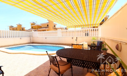 Revente - Villa - Algorfa - Lo Crispin
