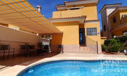 Revente - Villa - Algorfa - Lo Crispin