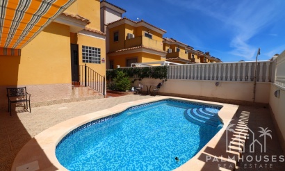 Revente - Villa - Algorfa - Lo Crispin