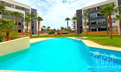 Revente - Apartment - Orihuela Costa - Los Altos