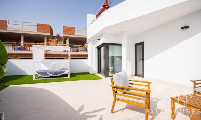 Nouvelle construction - Villa - Torrevieja - Lago Jardín II