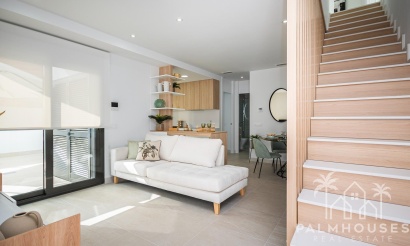 Nouvelle construction - Villa - Torrevieja - Lago Jardín II