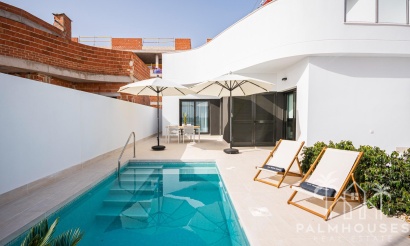 Nouvelle construction - Villa - Torrevieja - Lago Jardín II