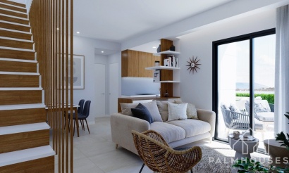 Nouvelle construction - Villa - Torrevieja - Lago Jardín II
