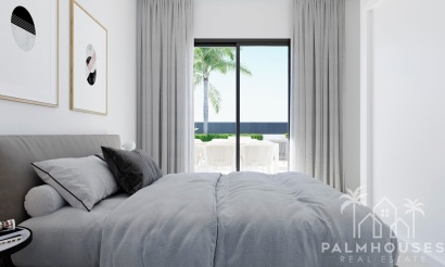 Nouvelle construction - Villa - Torrevieja - Lago Jardín II