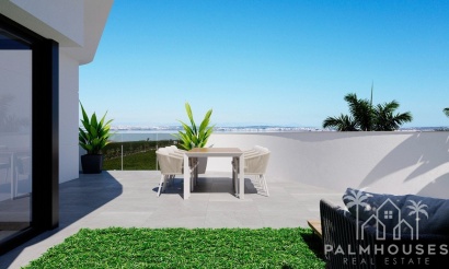 Nouvelle construction - Villa - Torrevieja - Lago Jardín II
