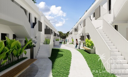 Nouvelle construction - Villa - Torrevieja - Lago Jardín II