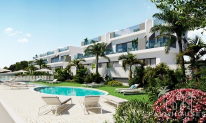 Nouvelle construction - Villa - Torrevieja - Lago Jardín II