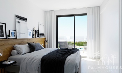 Nouvelle construction - Apartment - Torrevieja - Lago Jardín II