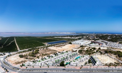 Nouvelle construction - Apartment - Torrevieja - Lago Jardín II