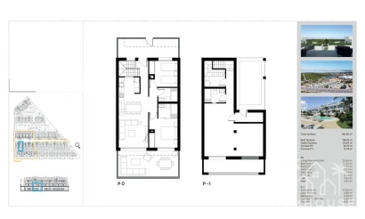 Nouvelle construction - Apartment - Torrevieja - Lago Jardín II