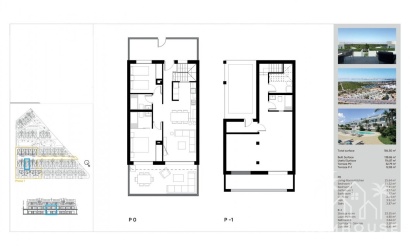Nouvelle construction - Apartment - Torrevieja - Lago Jardín II