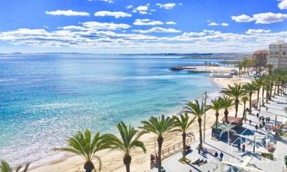 Nouvelle construction - Apartment - Torrevieja - Lago Jardín II