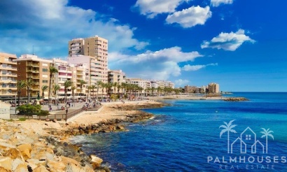 Nouvelle construction - Apartment - Torrevieja - Lago Jardín II