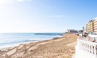 Nouvelle construction - Apartment - Torrevieja - Lago Jardín II