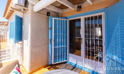 Revente - Apartment - Guardamar del Segura - El moncayo