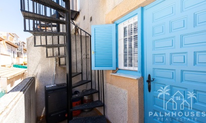 Revente - Apartment - Guardamar del Segura - El moncayo