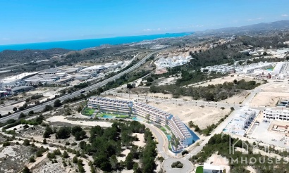 Nouvelle construction - Apartment - Finestrat - Balcón De Finestrat