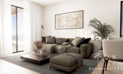 Nouvelle construction - Apartment - Finestrat - Balcón De Finestrat