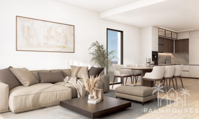 Nouvelle construction - Apartment - Finestrat - Balcón De Finestrat