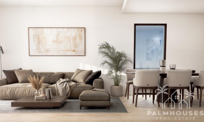 Nouvelle construction - Apartment - Finestrat - Balcón De Finestrat